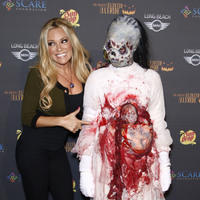 3rd annual Los Angeles Haunted Hayride VIP opening night - Photos